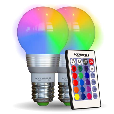 Innovative technology: the Magid light bulb with remote control